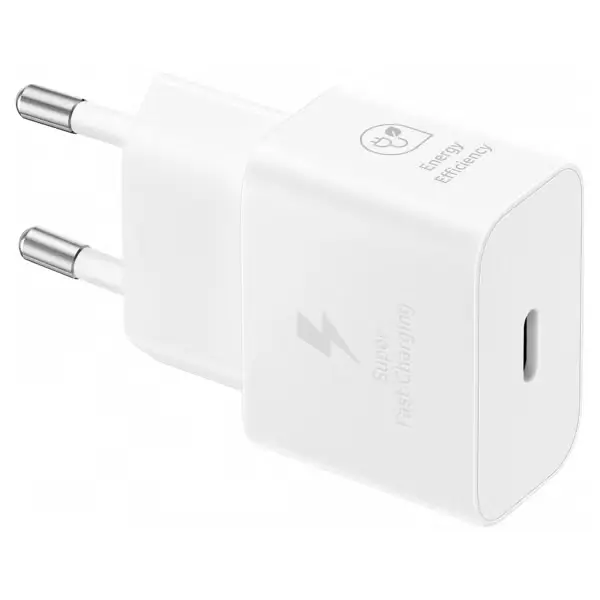 25W Efficiency Adapter sans câble de chargeur