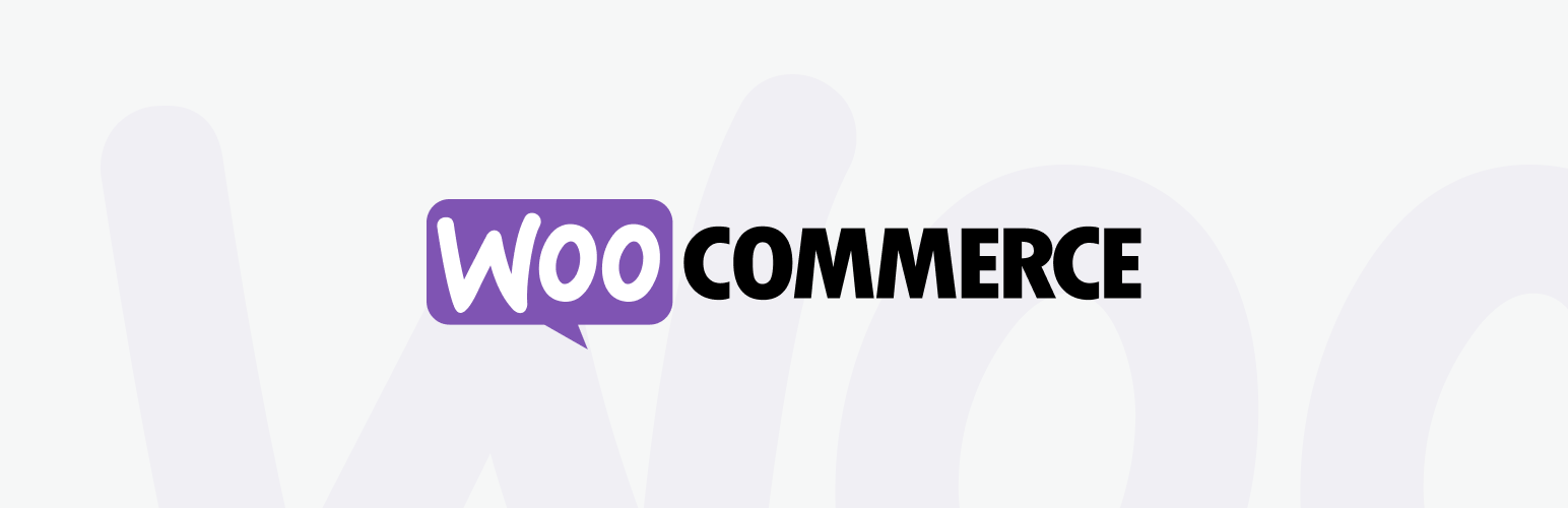 Logo de WooCommerce