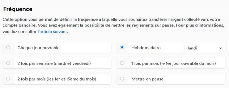 Interface de connexion à l'administration WordPress