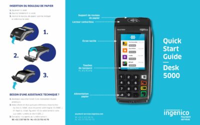 Guides pratiques des terminaux de paiement